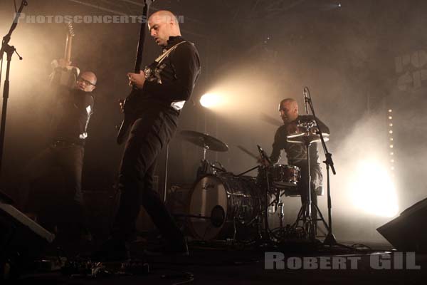THE BLIND SHAKE - 2016-01-28 - PARIS - Point Ephemere - 
